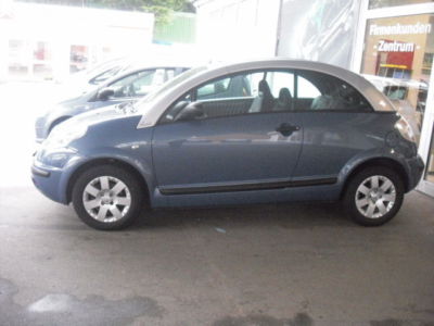 LHD CITROEN C3 PLURIEL